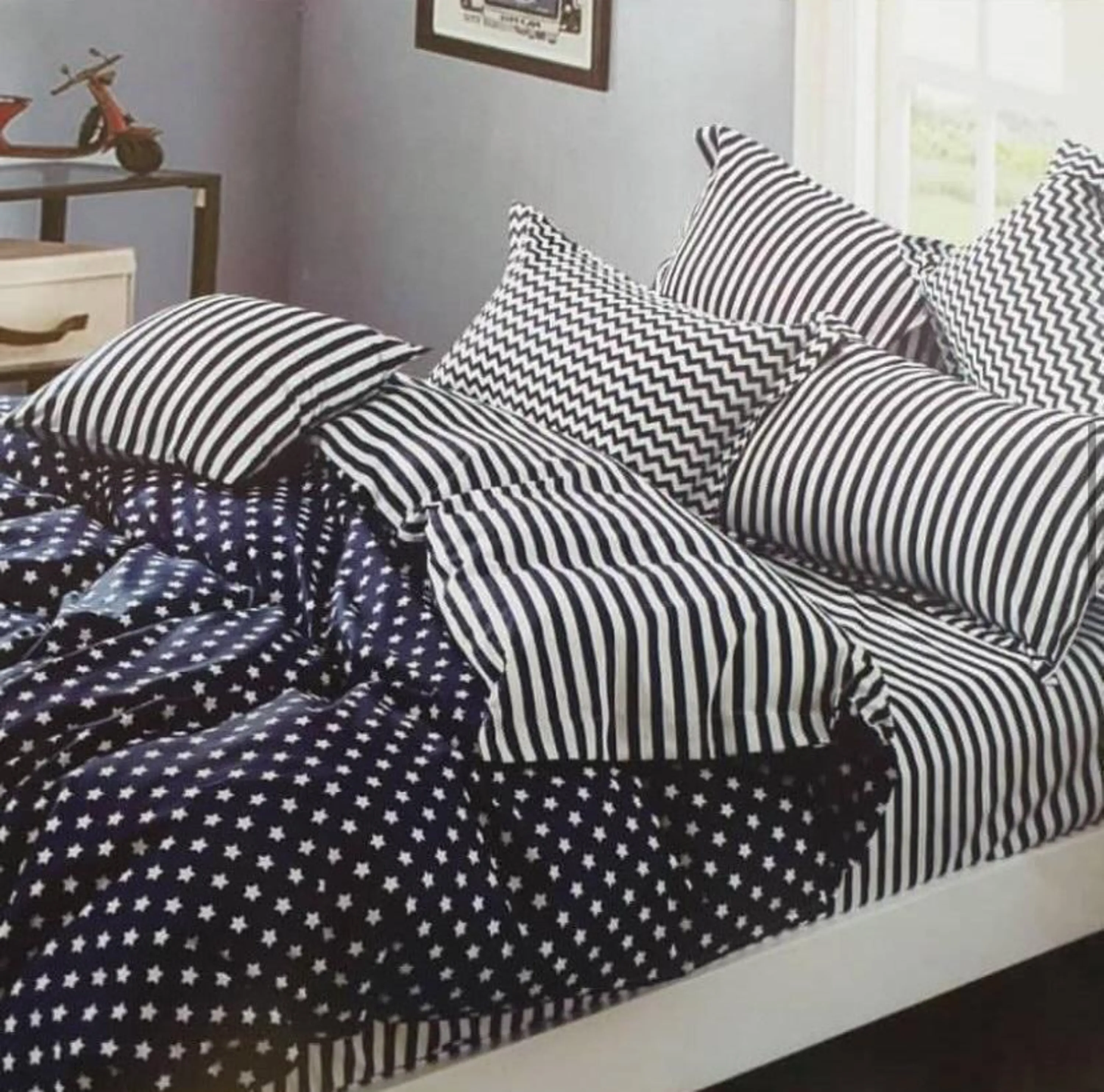 سرویس روتختی ساتینت کاتن باکس cotton box کد 53 سرویس روتختی ساتینت کاتن باکس cotton box کد 53